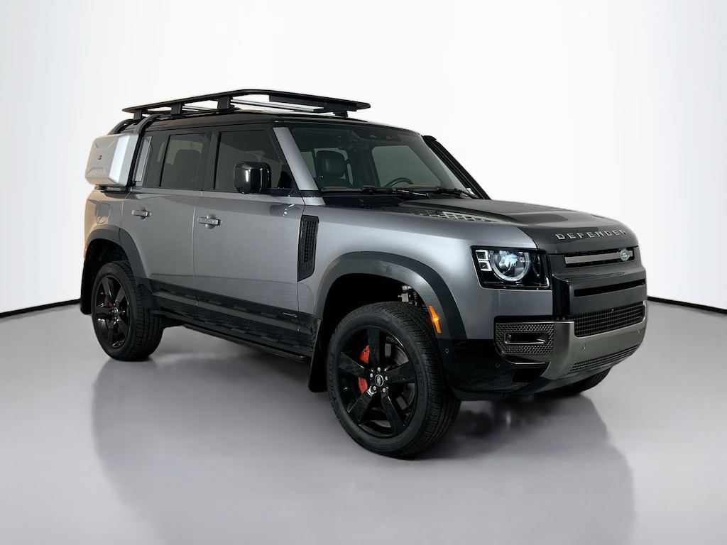 Used 2020 Land Rover Defender X SUV