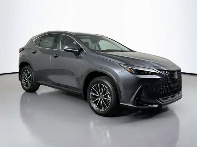 2026 Lexus NX PHEV 450h+'s photo