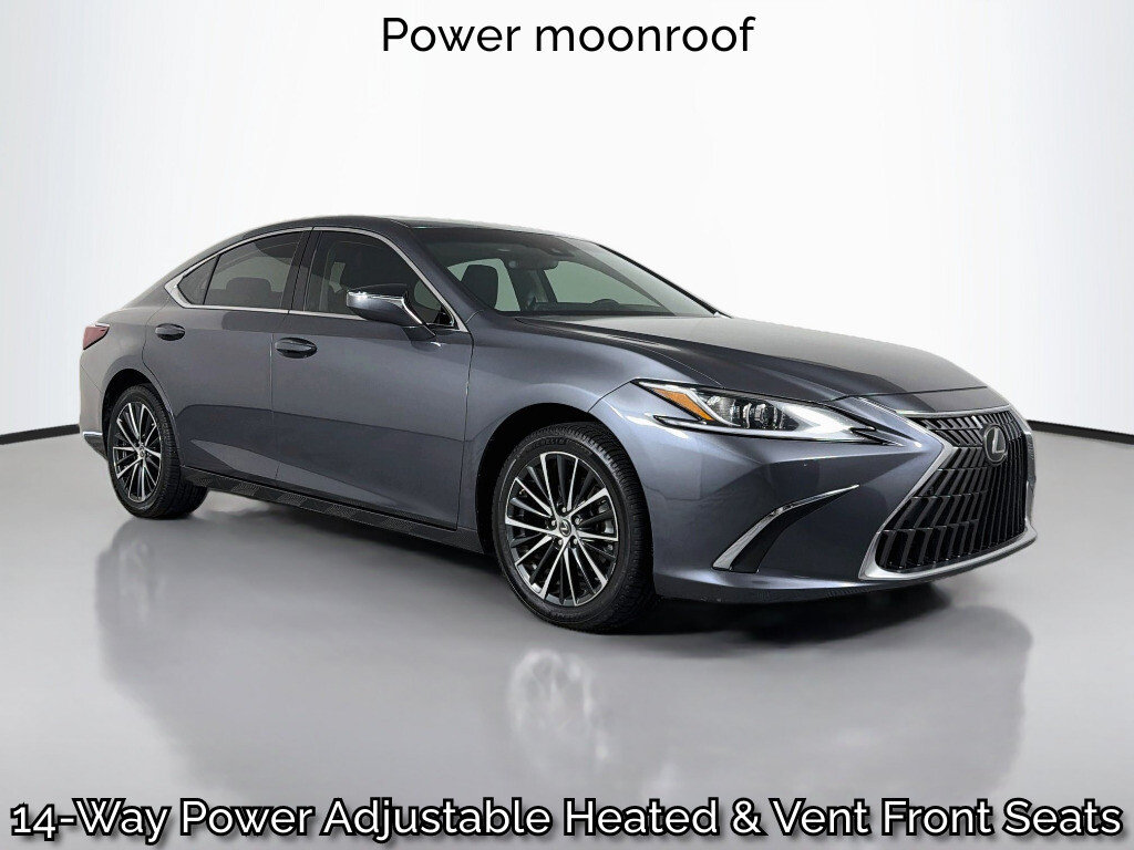 Used 2024 LEXUS ES ES 250 4dr Car for sale in Reno, NV