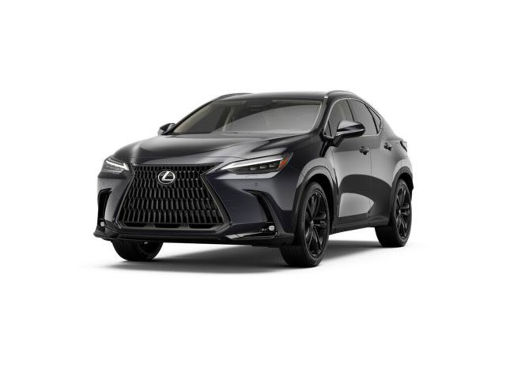 New 2026 Lexus NX 450h+ Luxury SUV