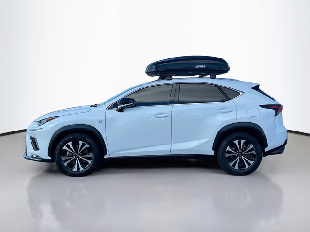 2019 Lexus NX 300 F SPORT photo 2