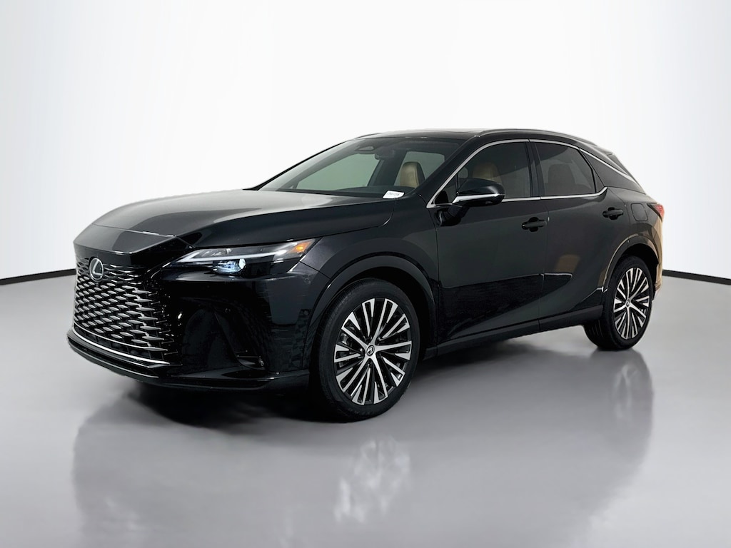 Used 2025 Lexus RX RX 350h Premium Plus Sport Utility