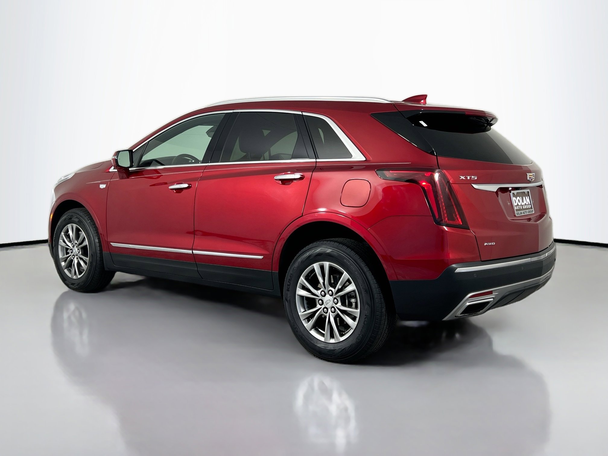 2023 Cadillac XT5 Premium Luxury photo 4