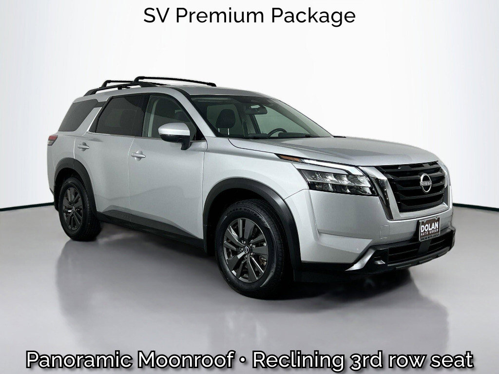 2022 Nissan Pathfinder