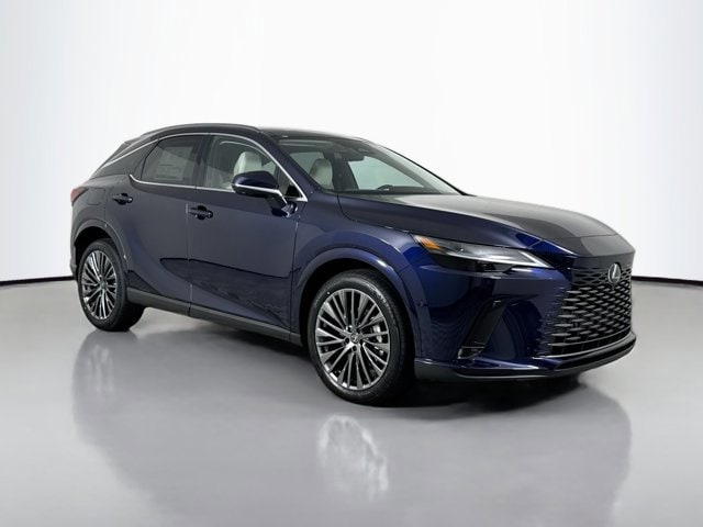 2026 Lexus RX 450h+ 450h+ Luxury AWD's photo