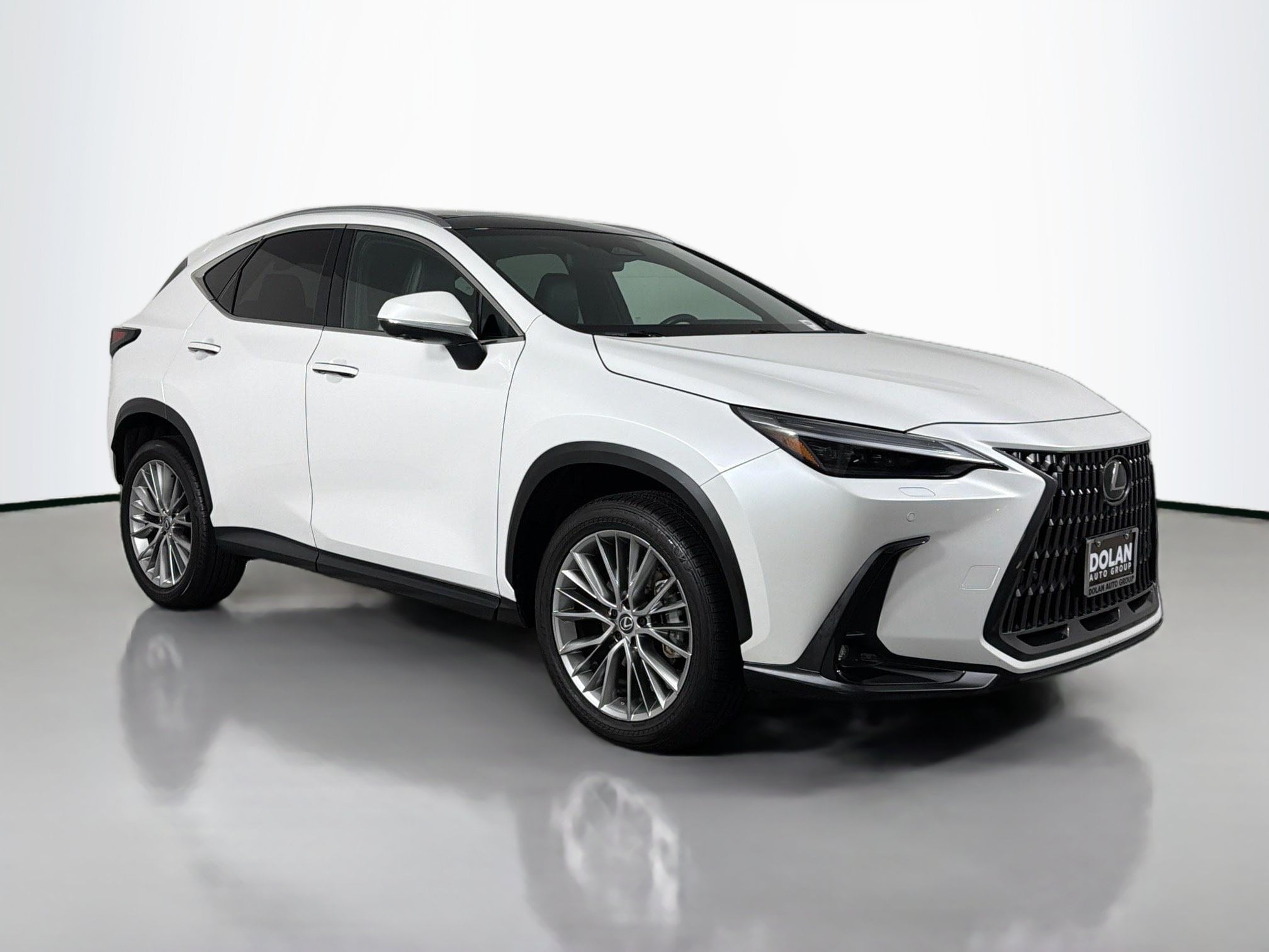 2024 Lexus NX 350 350 Luxury AWD's photo