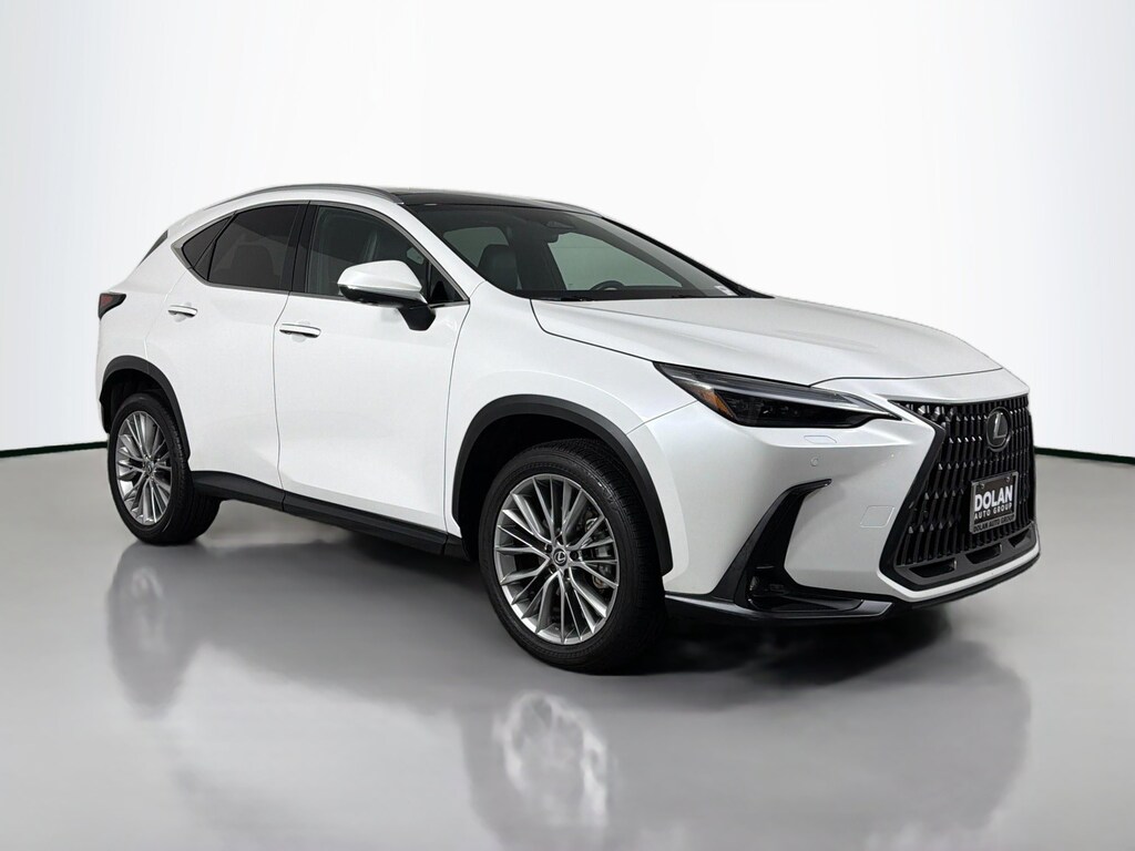 Used 2024 Lexus NX NX 350 Luxury SUV