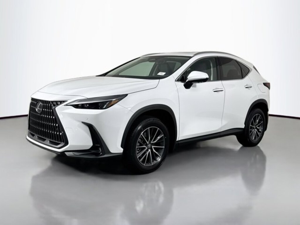 New 2026 Lexus NX 350 Premium SUV