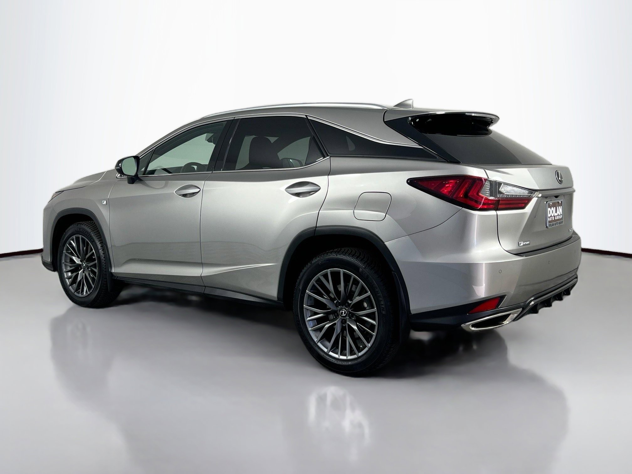2022 Lexus RX 350 F SPORT photo 4
