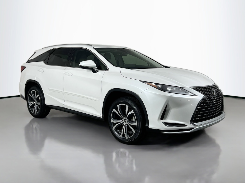 Used 2022 Lexus RX RX 350L SUV