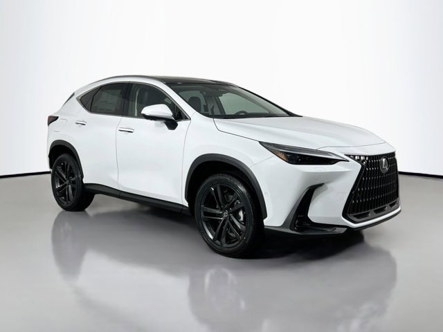 2026 Lexus NX PHEV 450h+'s photo