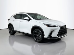 2026 LEXUS NX 450h+ Luxury SUV