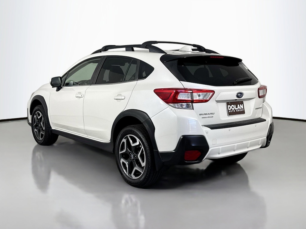 Used 2019 Subaru Crosstrek Limited SUV