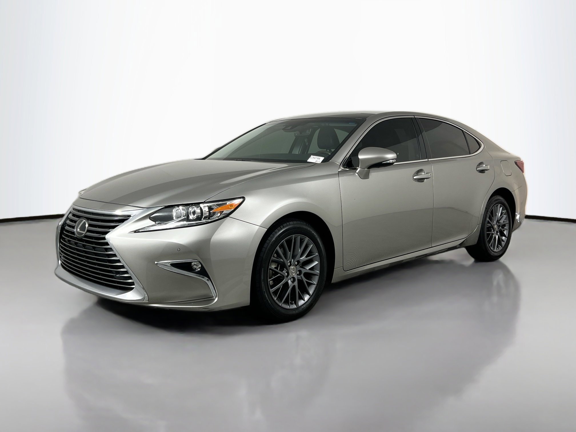 2018 Lexus ES 350 photo 4