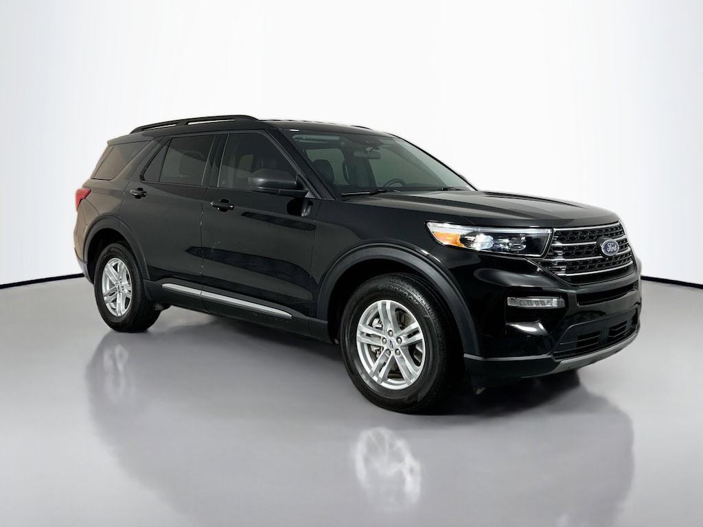 Used 2023 Ford Explorer XLT SUV