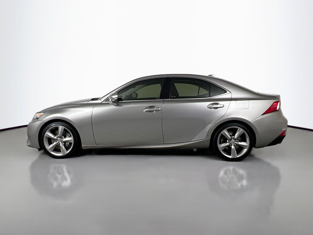 Used 2014 Lexus IS 350 4dr Sdn AWD Sedan