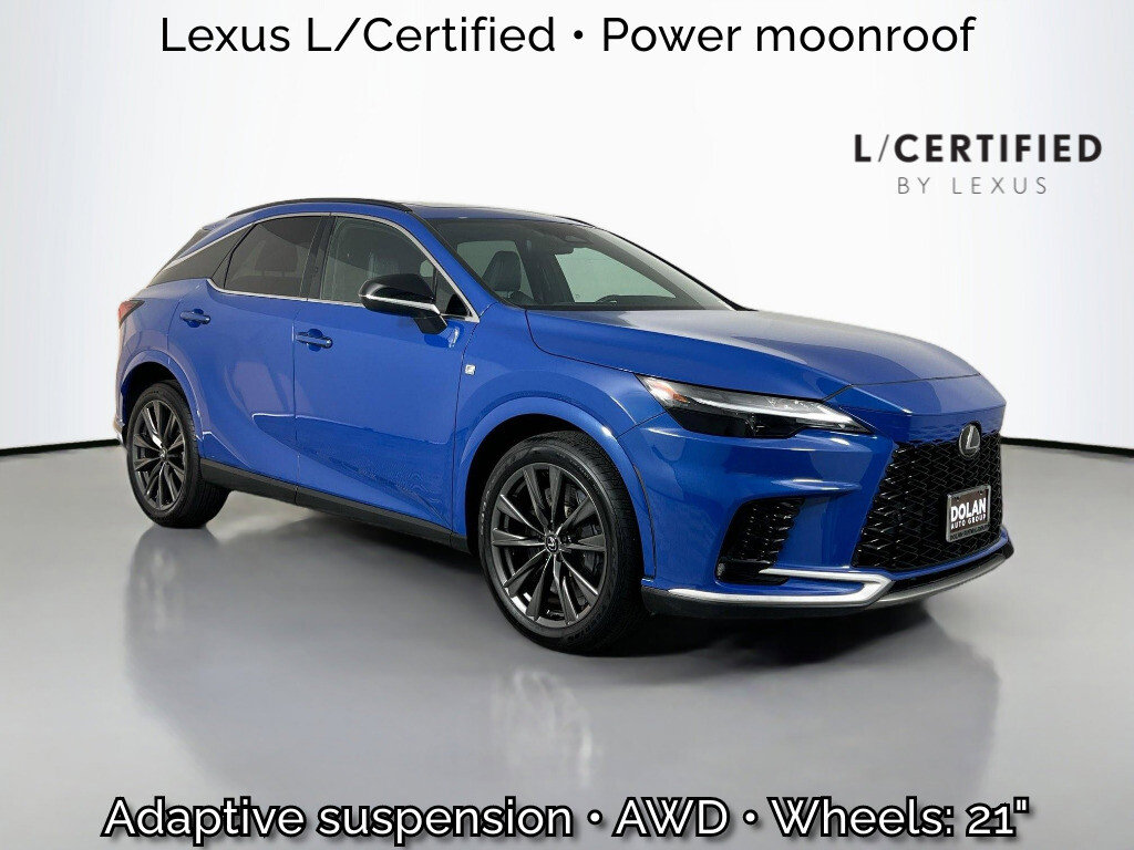 2024 Lexus RX 350 350 F SPORT AWD's photo
