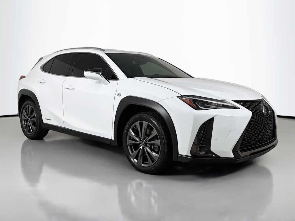 Used 2020 Lexus UX UX 250h F SPORT SUV