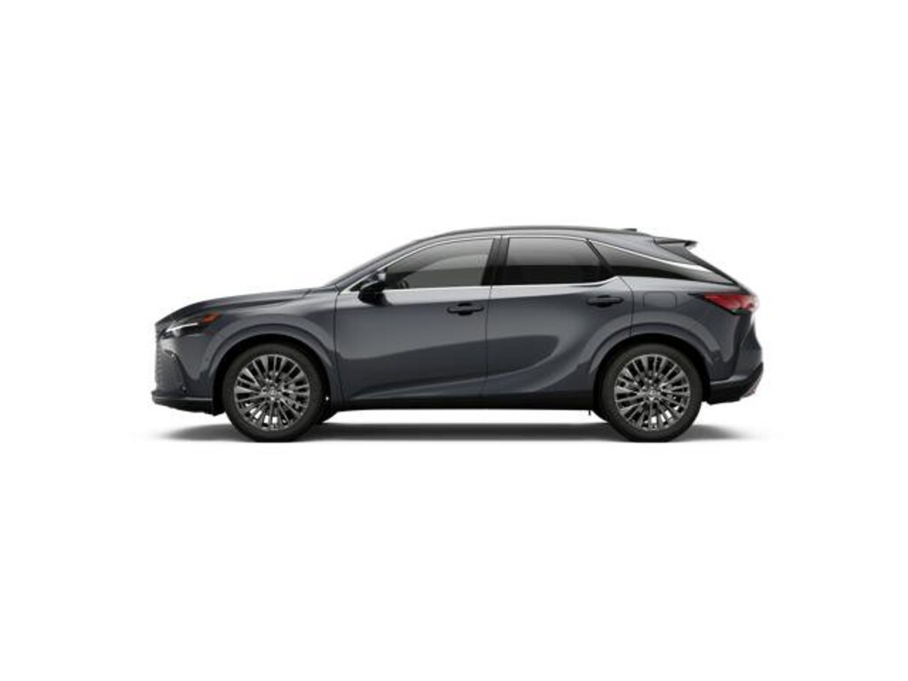 New 2026 Lexus RX 450h+ Luxury SUV
