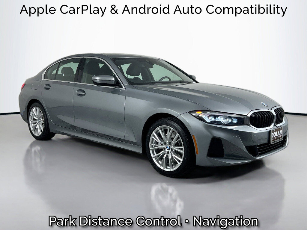 2024 BMW 3 Series