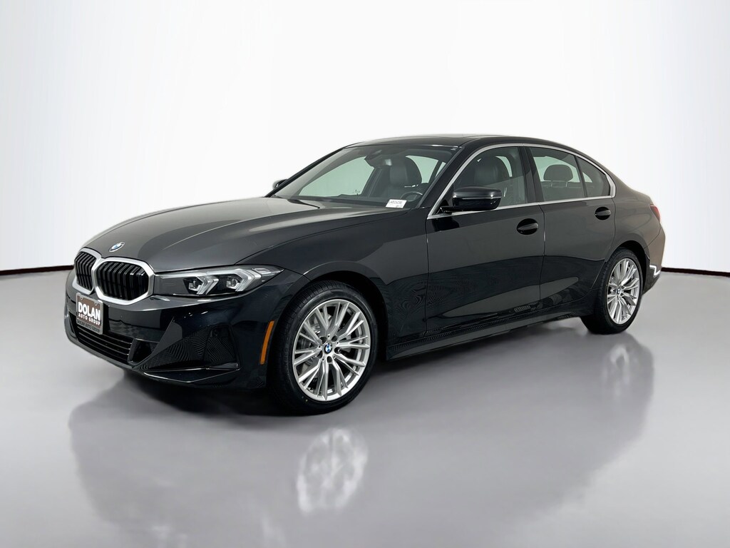 Used 2024 BMW 3 Series 330i xDrive Sedan
