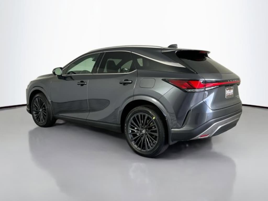 New 2026 Lexus RX 350h Premium SUV