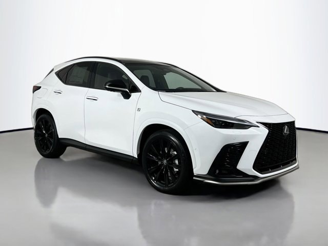 2026 Lexus NX 450h+ 450h+ F-Sport AWD's photo