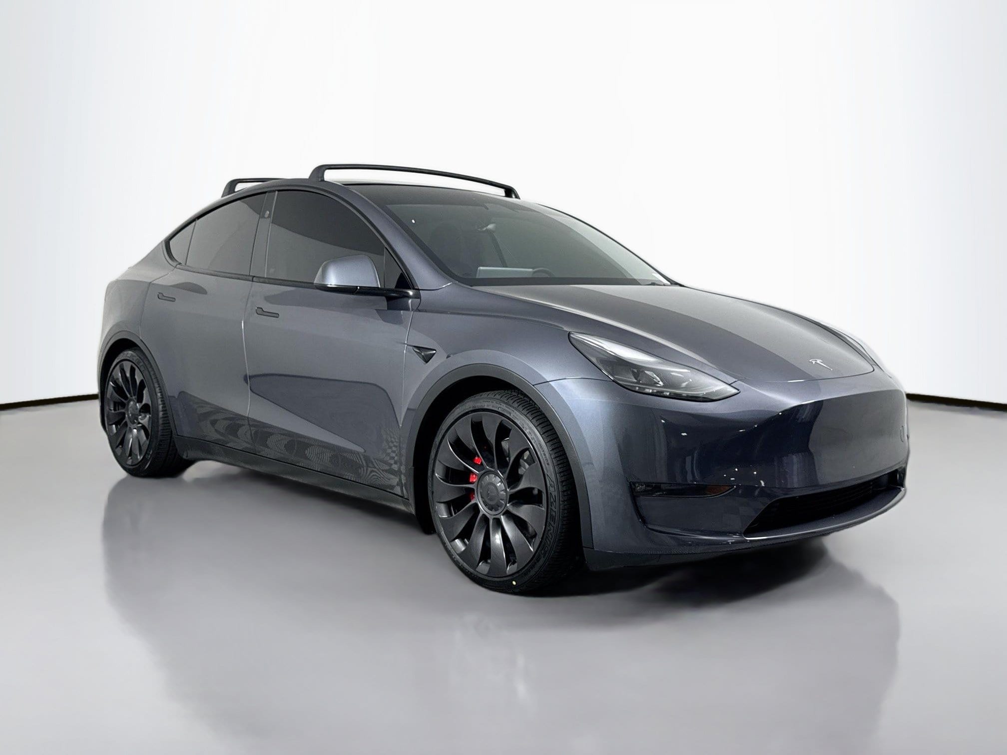 2023 Tesla Model Y Performance Dual Motor All-Wheel Drive's photo