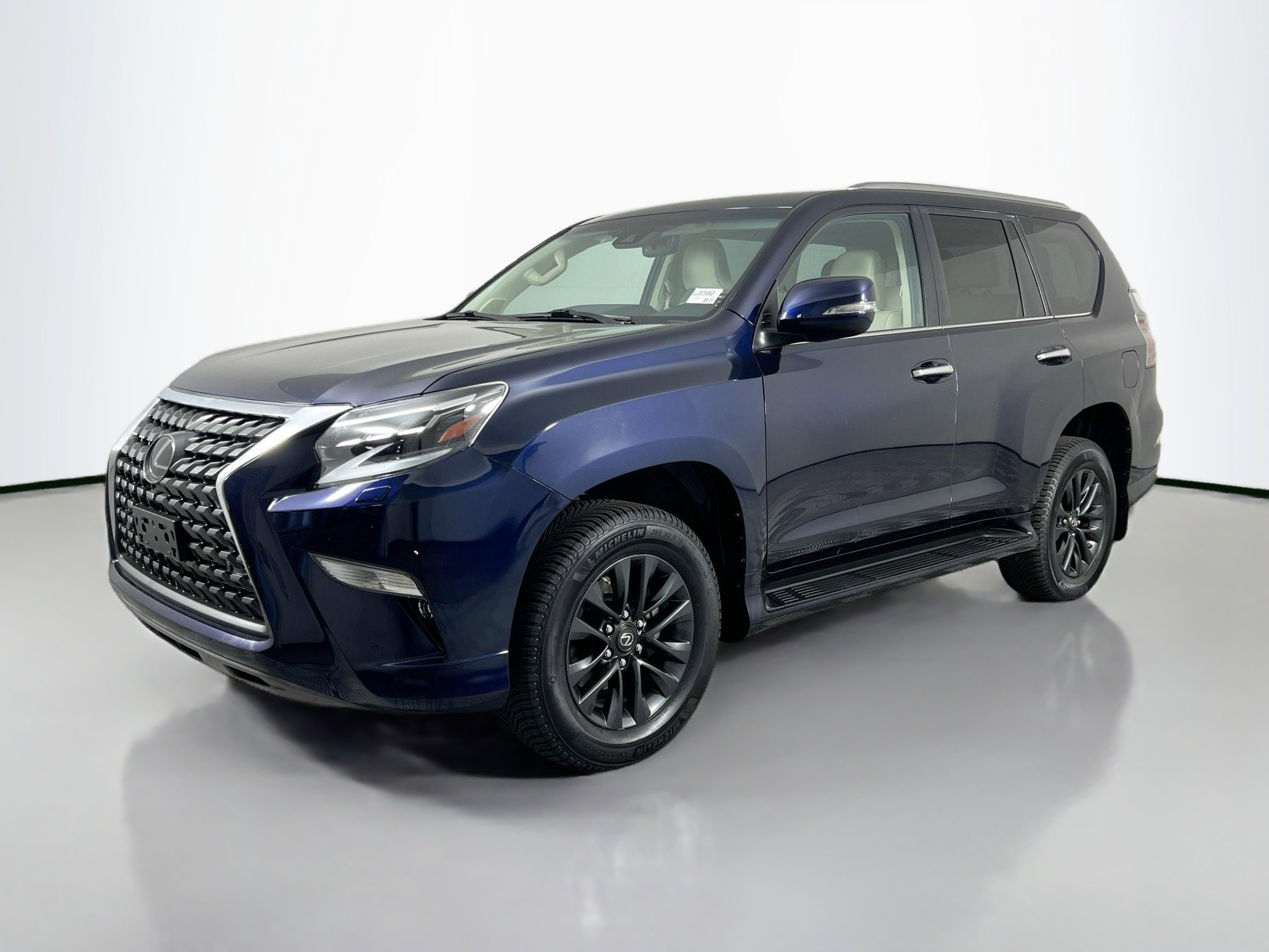 Used 2021 Lexus GX PREMIUM with VIN JTJAM7BX8M5303724 for sale in Reno, NV
