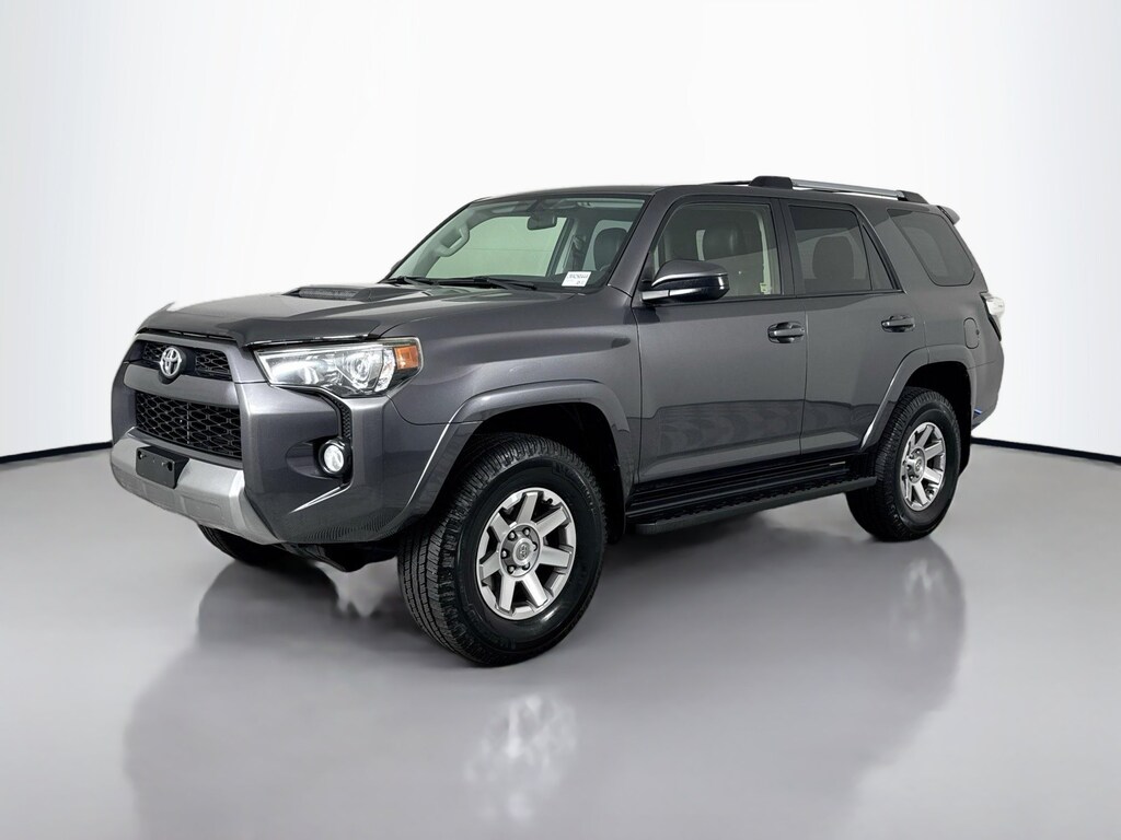 Used 2014 Toyota 4Runner Trail SUV