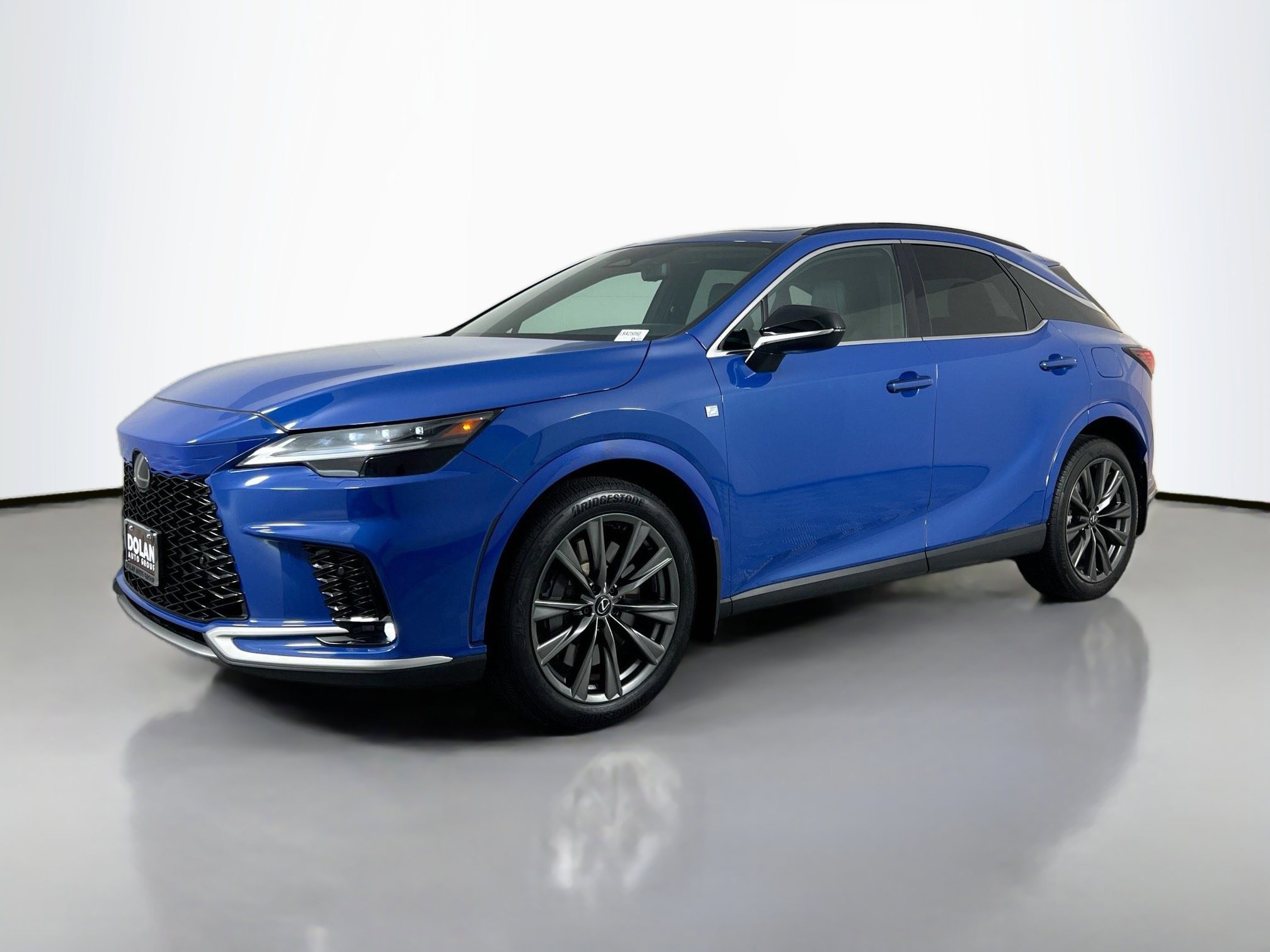 2023 Lexus RX 350 F SPORT Handling photo 3