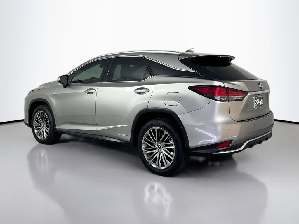 Used 2022 Lexus RX RX 450h SUV