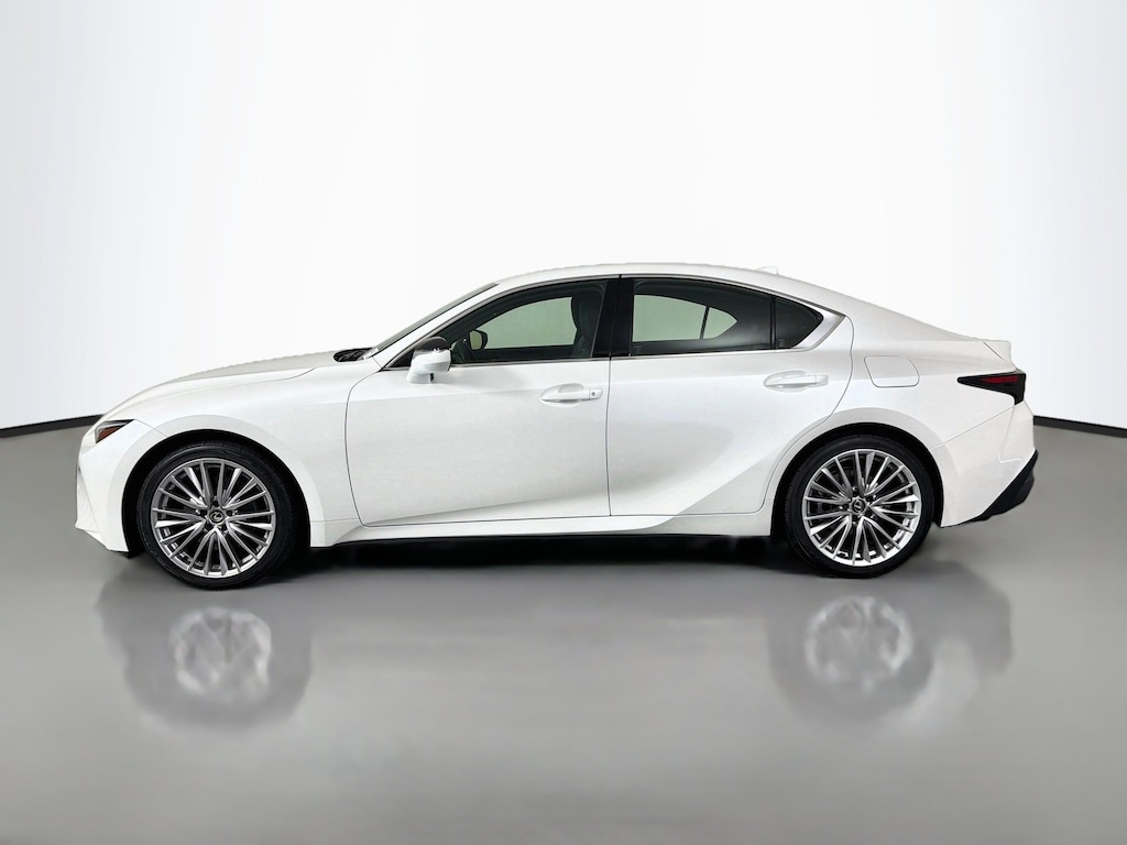 Certified 2024 Lexus IS IS 300 Sedan