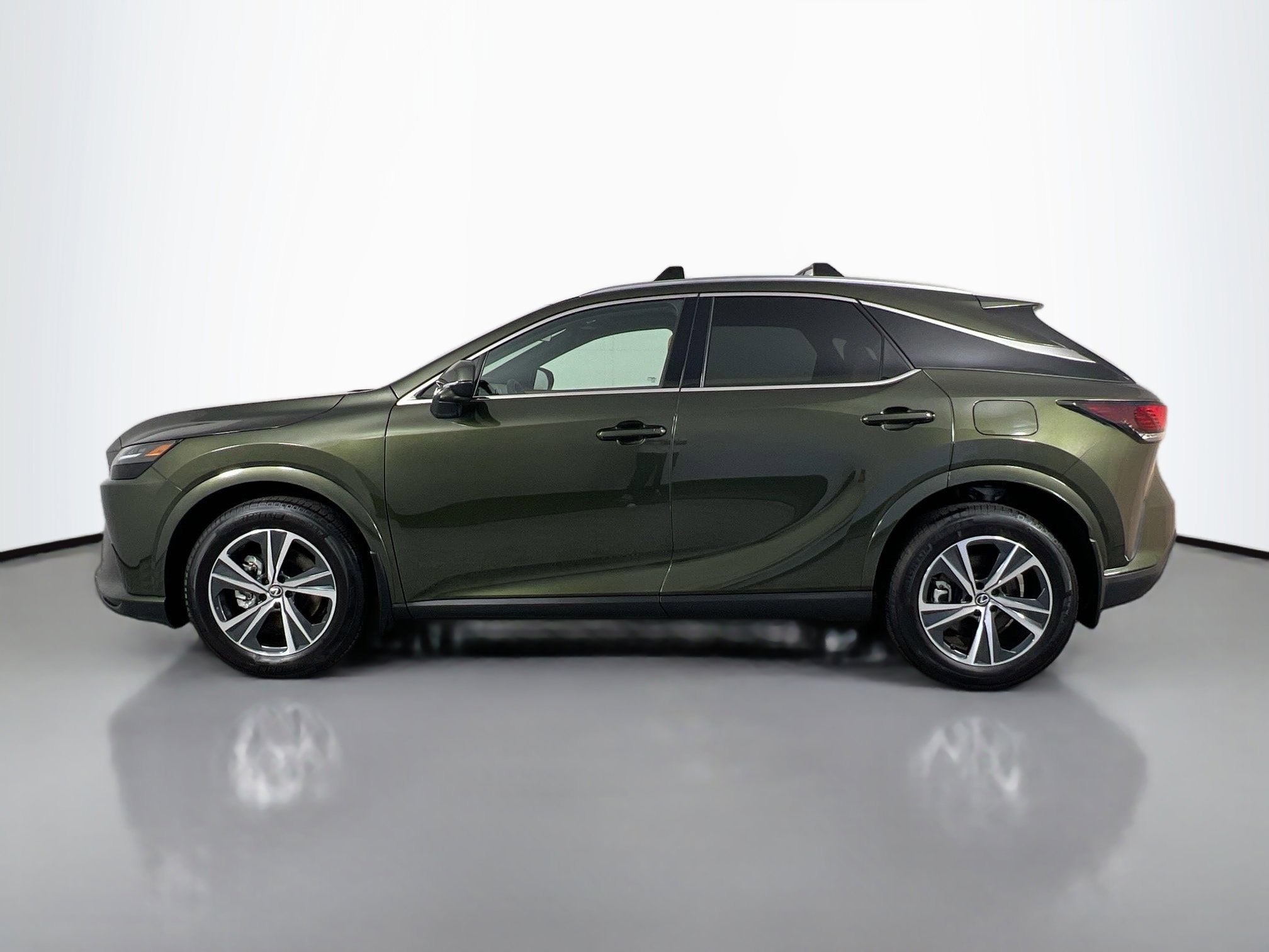 2025 Lexus RX 350h photo 3