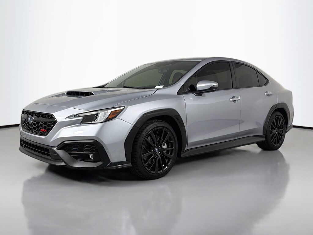 Used 2025 Subaru WRX Limited Sedan