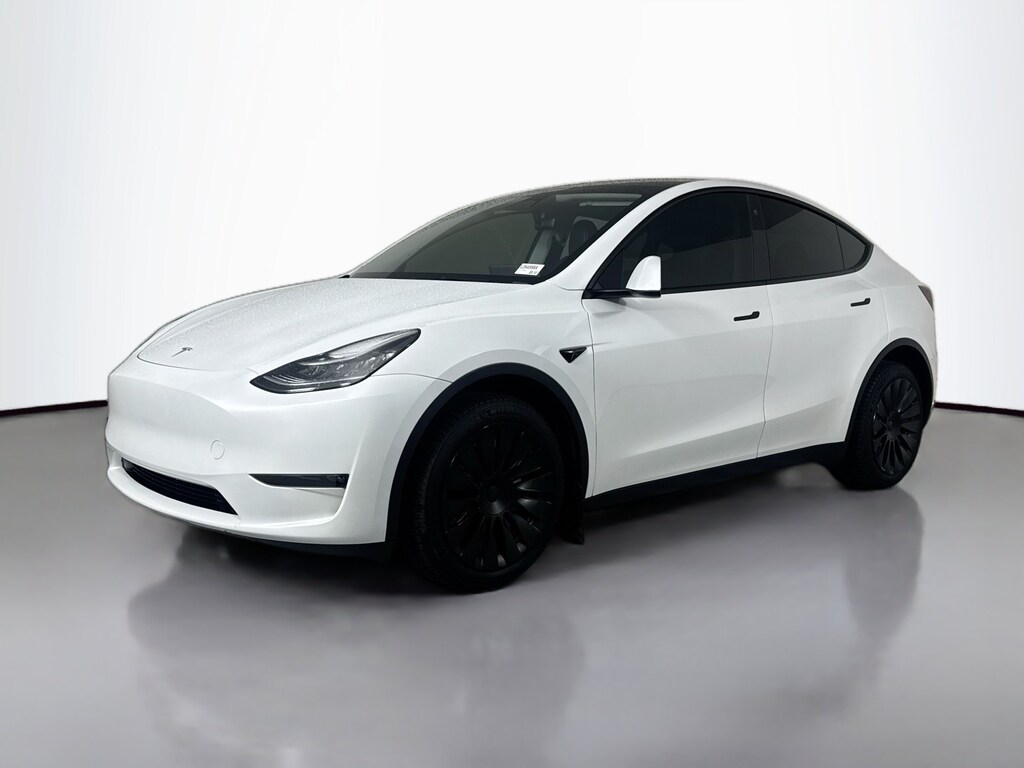 Used 2023 Tesla Model Y Long Range SUV