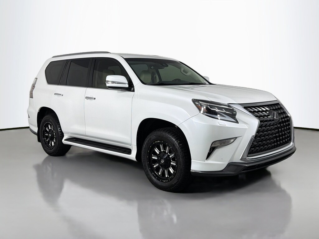 Used 2020 Lexus GX GX 460 Luxury SUV