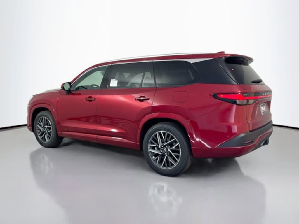 New 2026 Lexus TX 350 Premium SUV