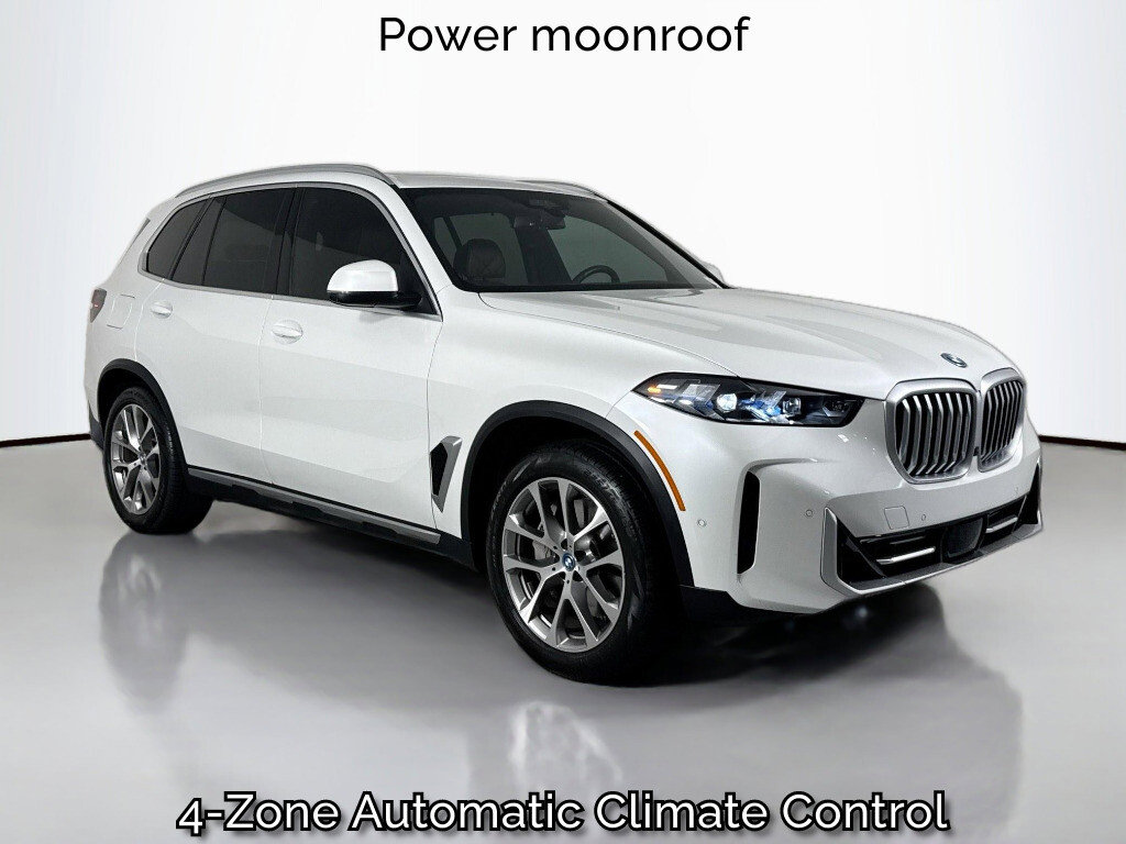 2025 BMW X5 xDrive50e's photo