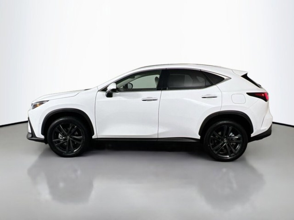 New 2026 Lexus NX 450h+ Luxury SUV