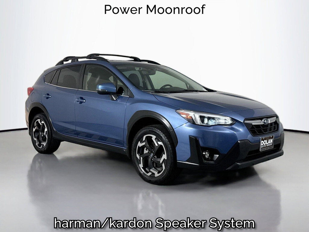 2023 Subaru Crosstrek Limited CVT's photo