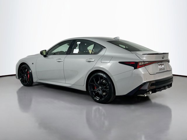 2025 Lexus IS 500 F SPORT Performance photo 4