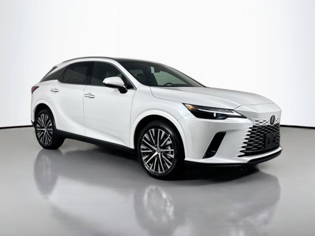 New 2026 Lexus RX 350h Premium+ SUV