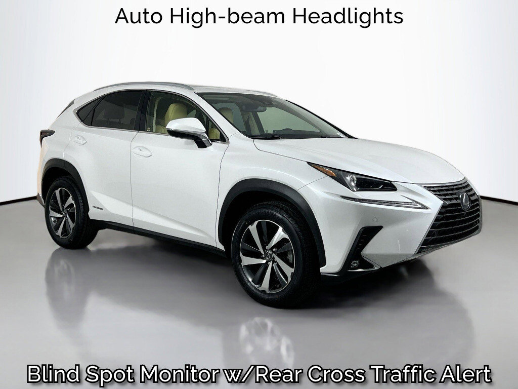 2020 Lexus NX Hybrid 300h