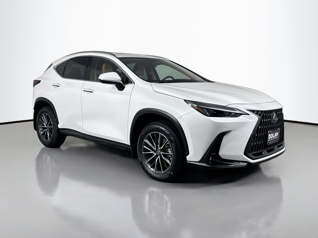Used 2025 Lexus NX NX 350 Premium SUV