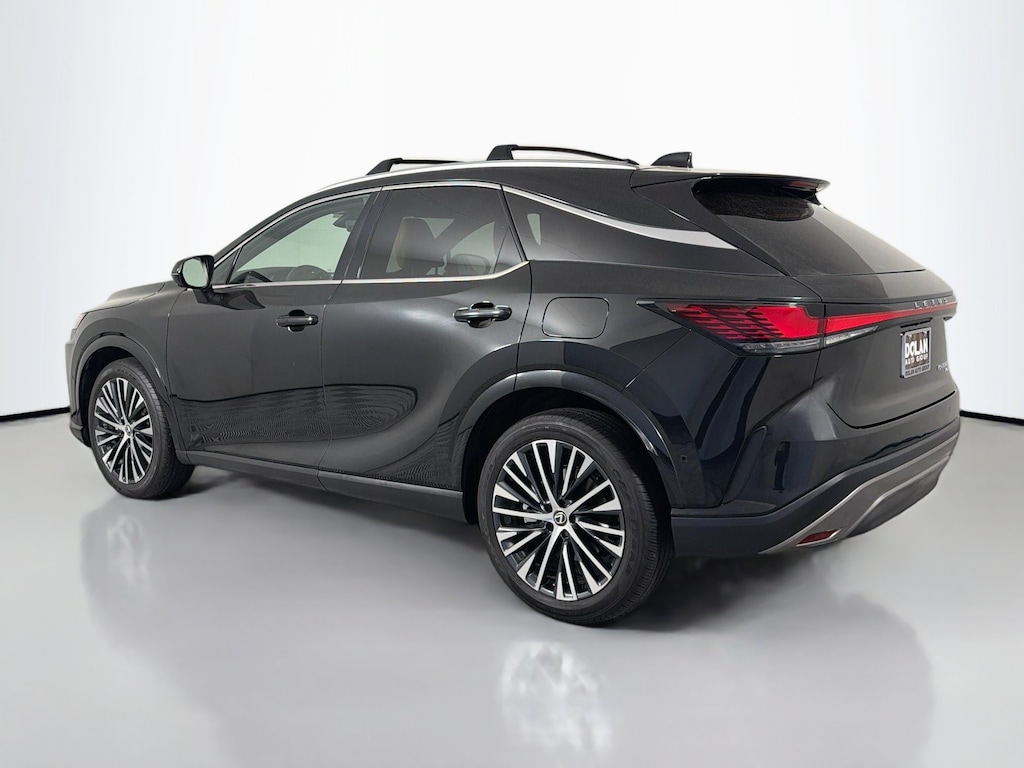 Used 2025 Lexus RX RX 350h Premium Plus SUV