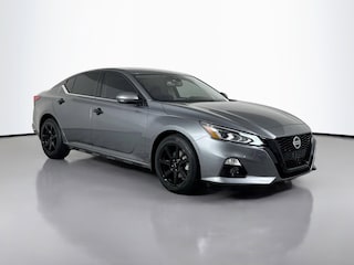 Used 2020 Nissan Altima 2.5 SV Sedan for sale in Reno, NV