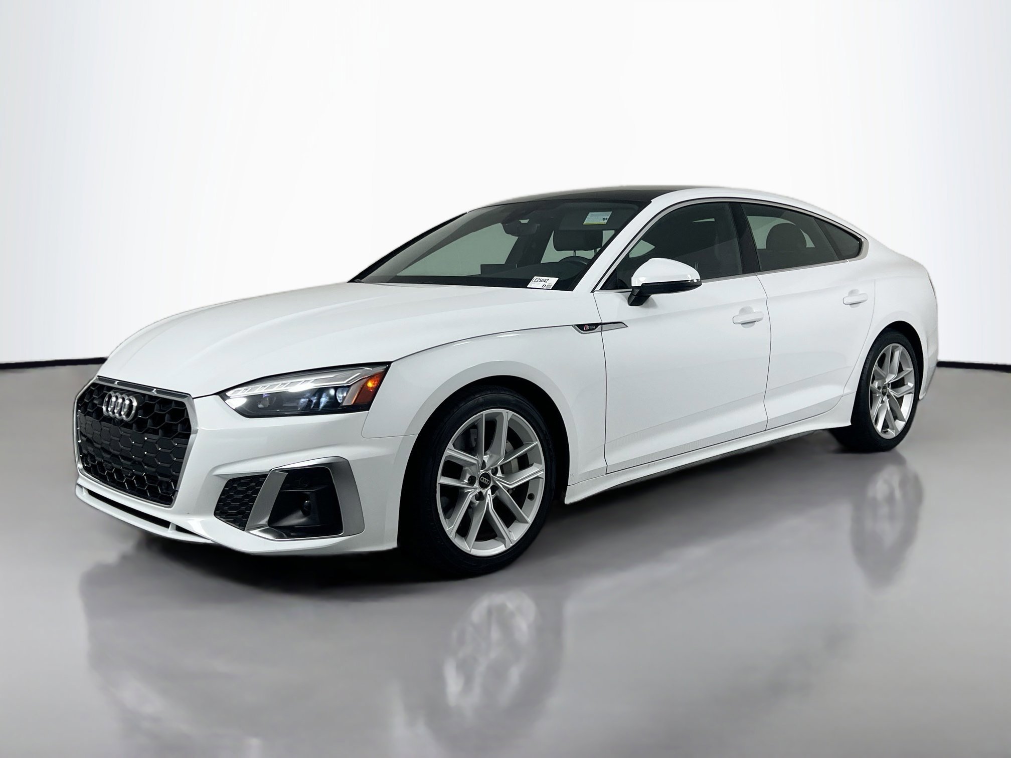 2024 Audi A5 S line Quattro Premium Plus photo 4