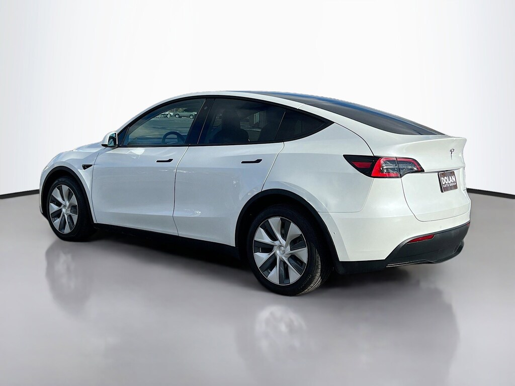 Used 2020 Tesla Model Y Long Range SUV