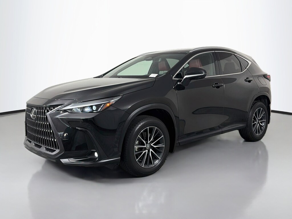 Certified 2024 Lexus NX 350 PREMIUM SUV